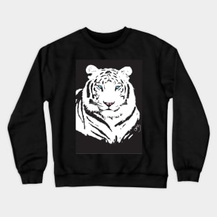 The Guardian Tiger Crewneck Sweatshirt